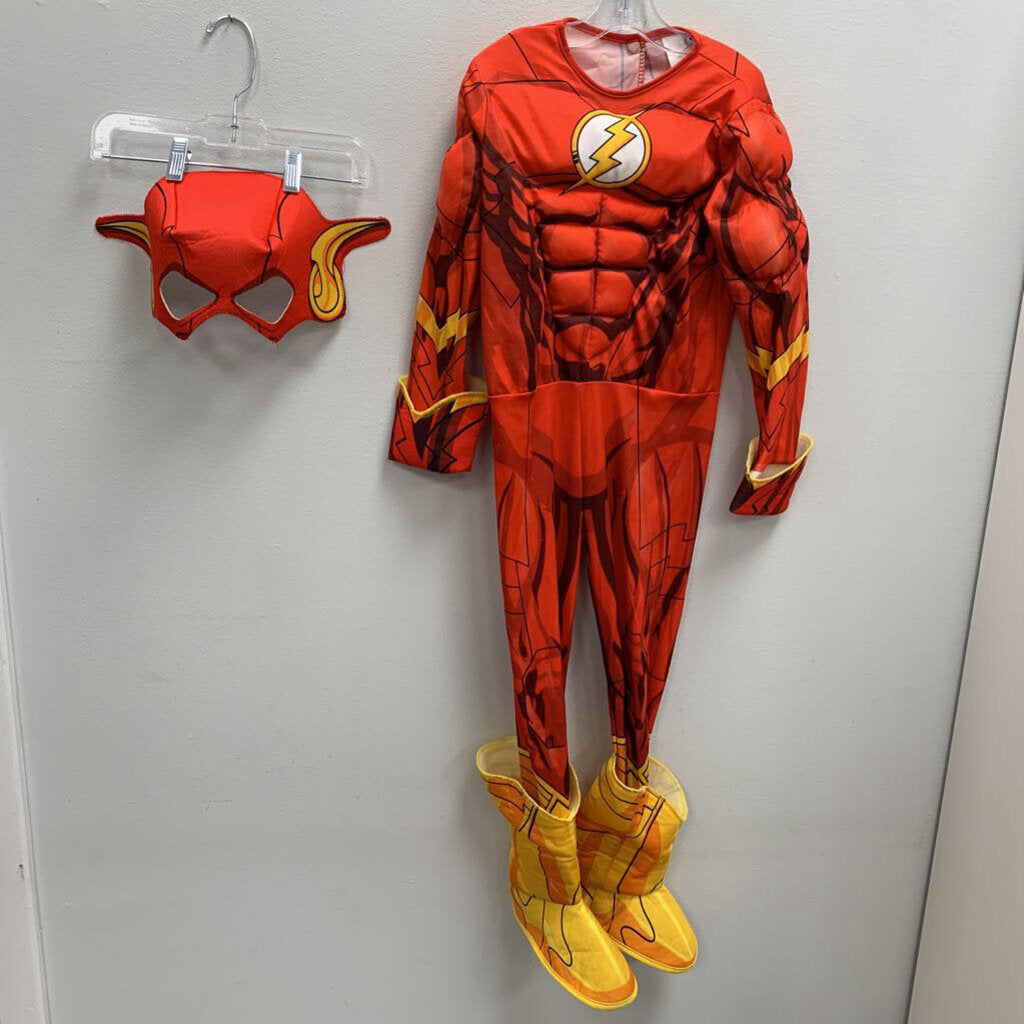 6-7: DC The Flash (Size Small)