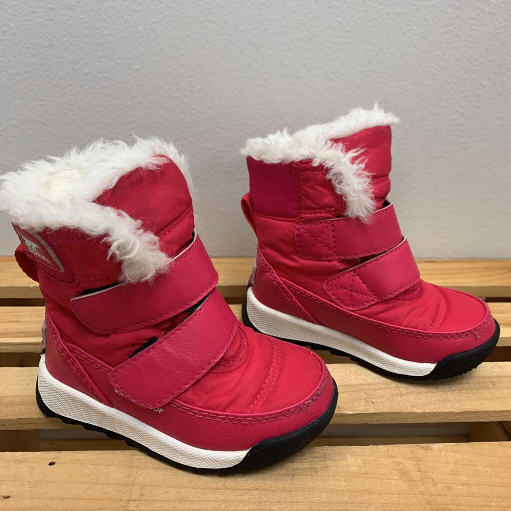 5: Whitney II Strap Boots - Waterproof