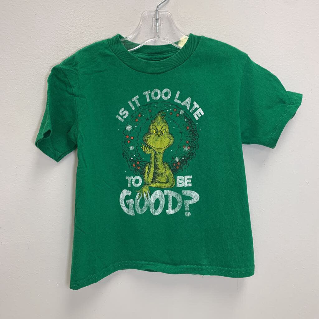 4T: Too Late To Be Good? T-Shirt