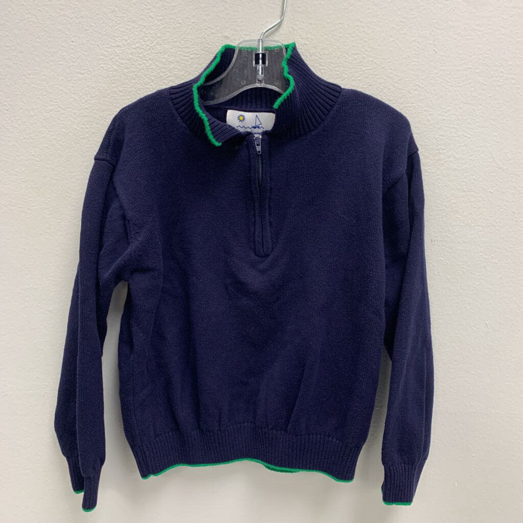 6: Polo Sweater