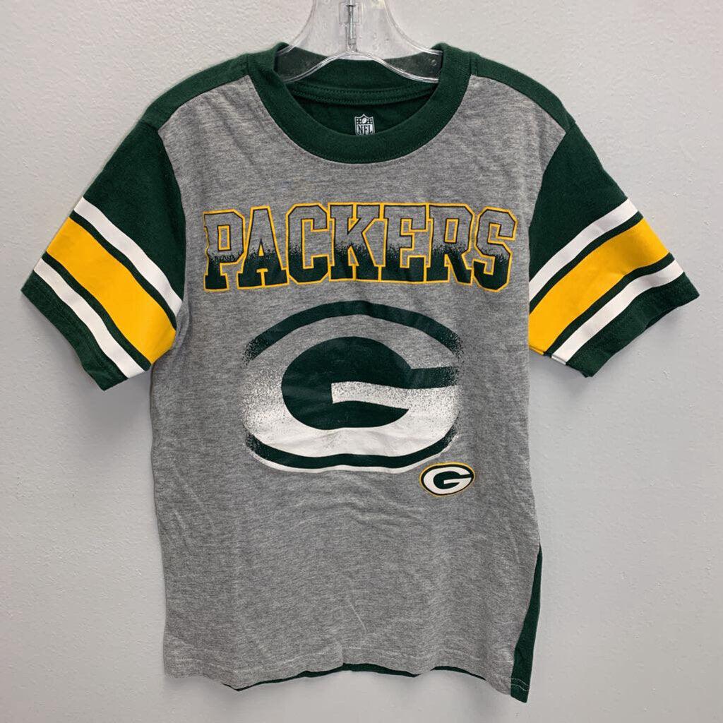 8: Green Bay Packers T-Shirt