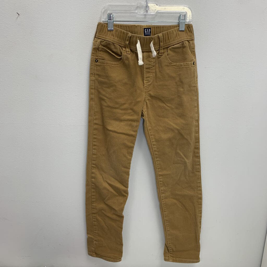 10: Stretch Slim Denim Pants