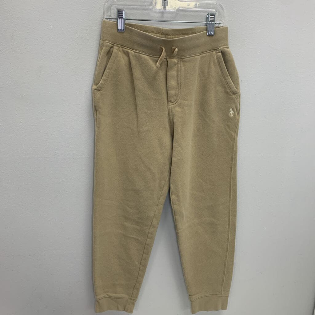 10-12: Embroidered Logo Sweatpants