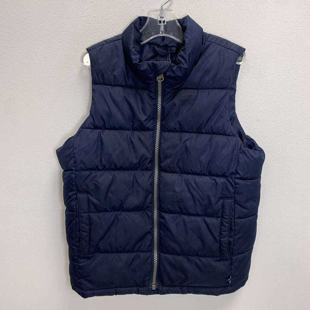 6-7: Puffer Vest