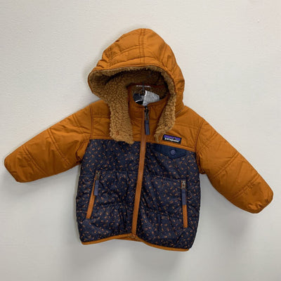 6-12M: Reversible Tribbles Hoody