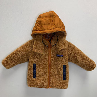 6-12M: Reversible Tribbles Hoody
