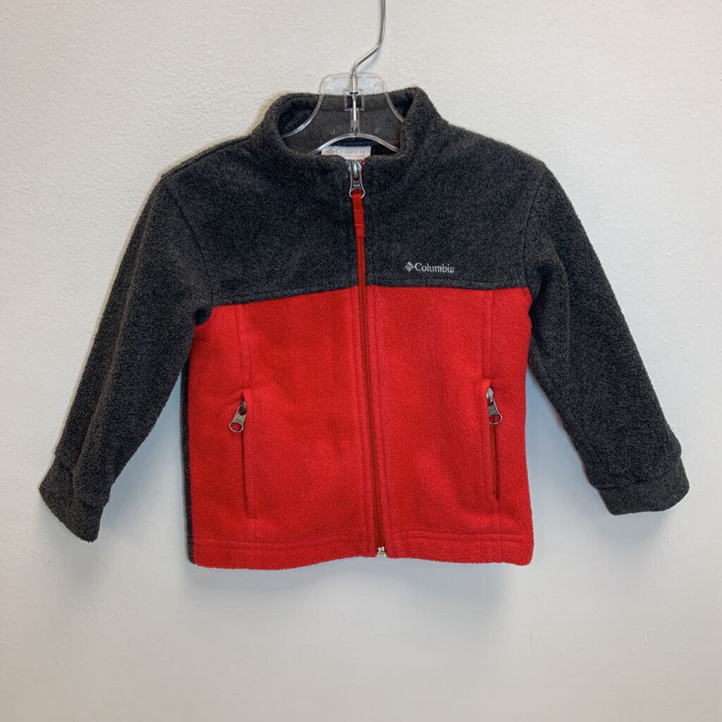 2T: Steens Mountain Fleece Jacket