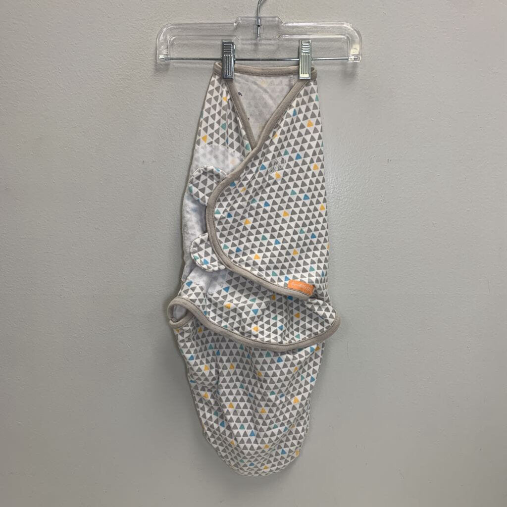 L: Cotton Velcro Swaddle