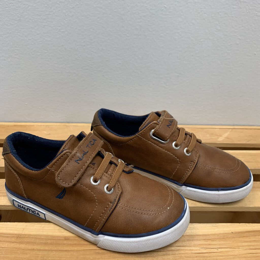 11: Leather Sneakers