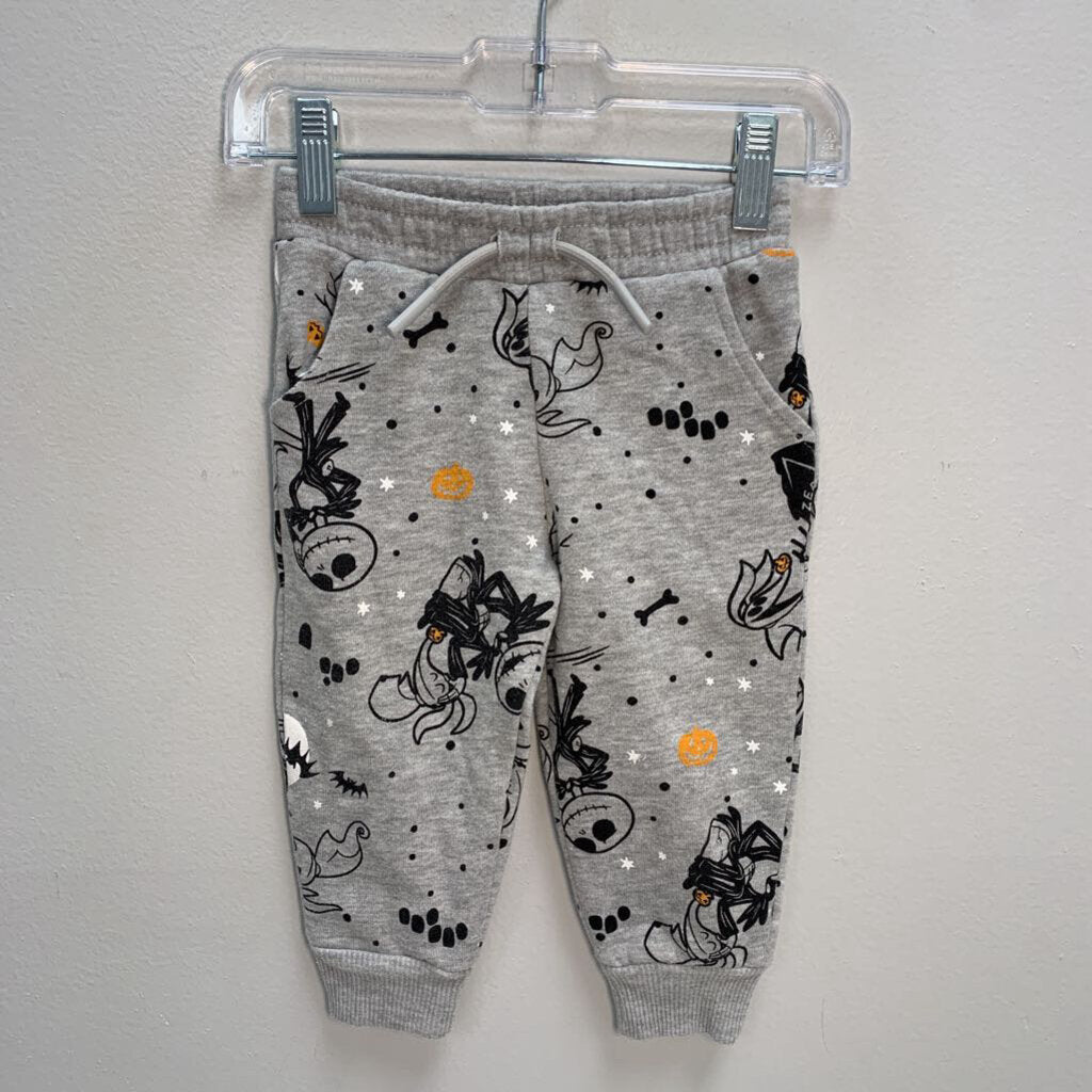 12M: Nightmare Before Christmas Sweatpants