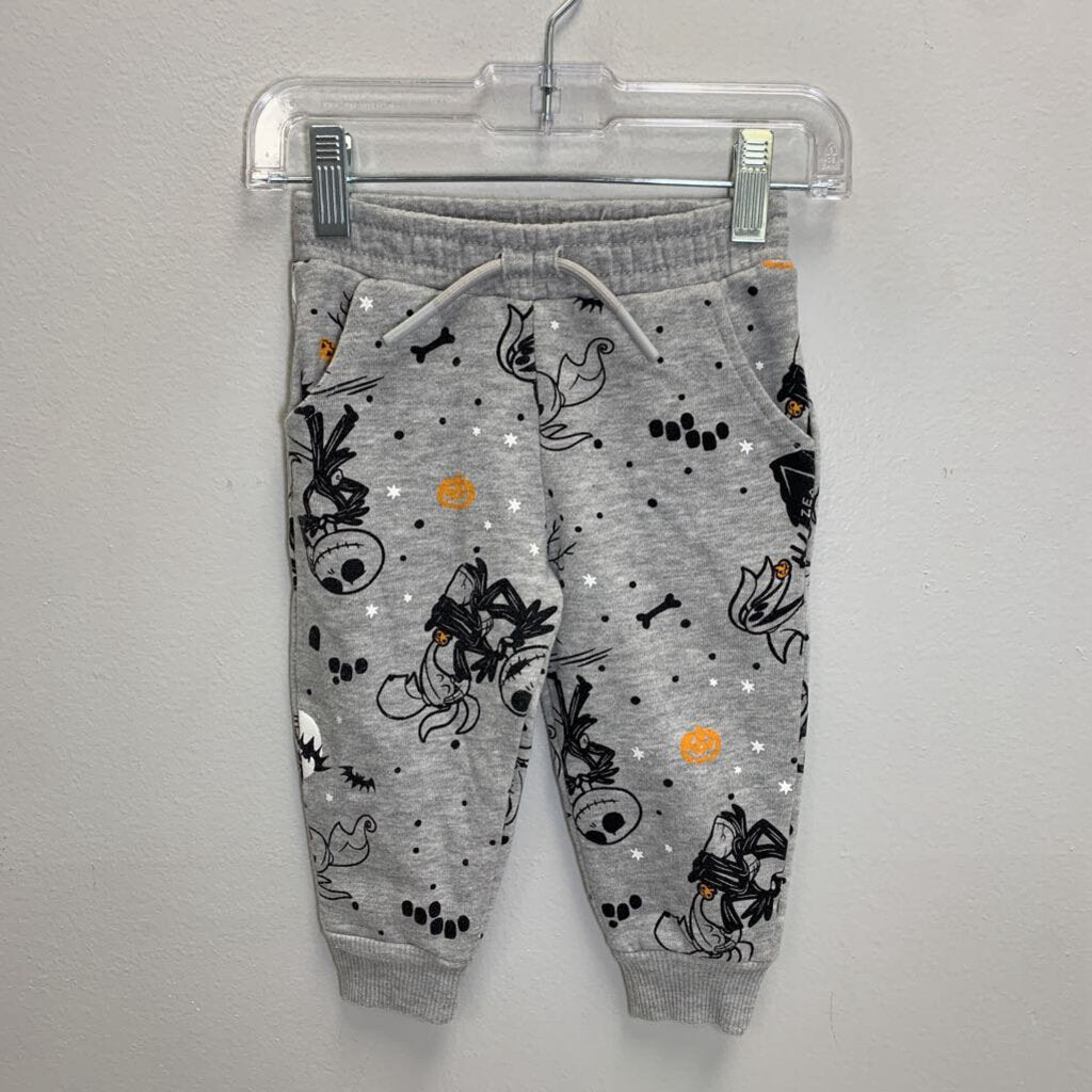 12M: Nightmare Before Christmas Sweatpants