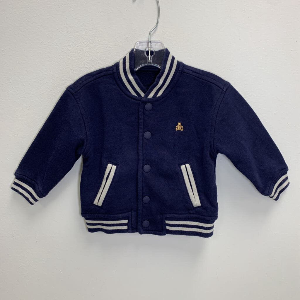 12-18M: Varsity Jacket