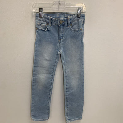 5: Skinny Denim Pants