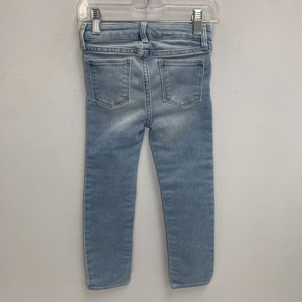 5: Skinny Denim Pants