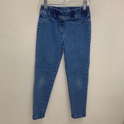 6-7: Play Denim Leggings