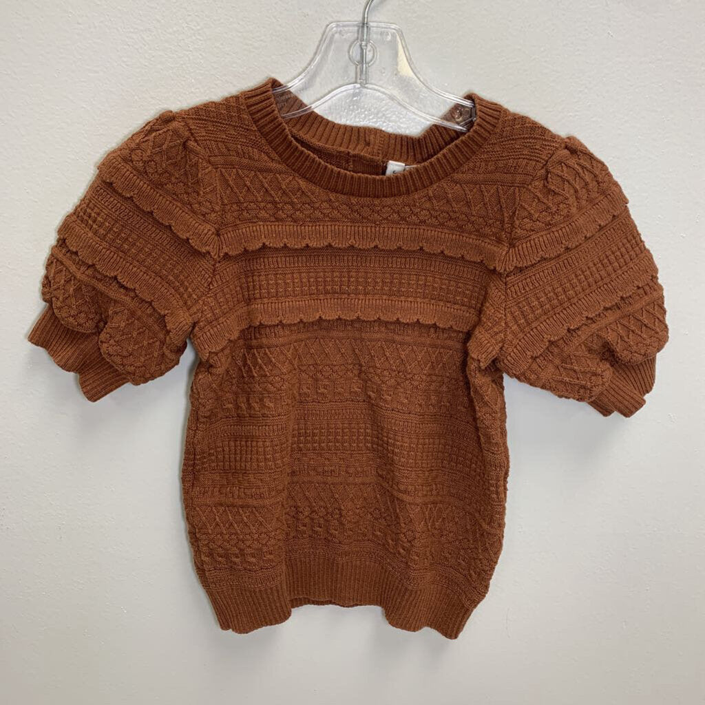 6: Puff Sleeve Sweater