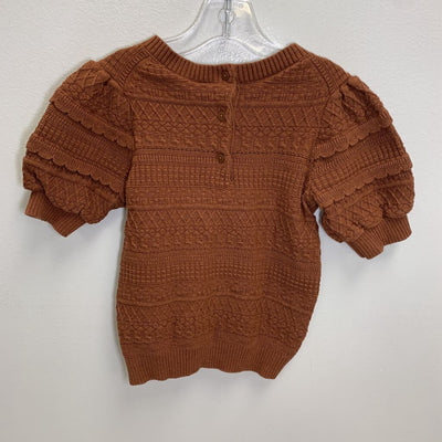 6: Puff Sleeve Sweater