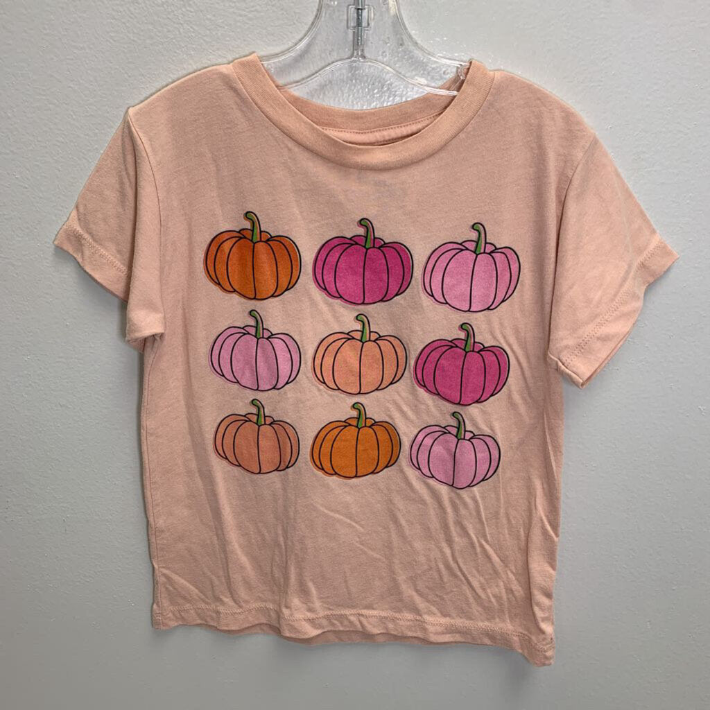 5: T-Shirt - Pretty Pumpkins