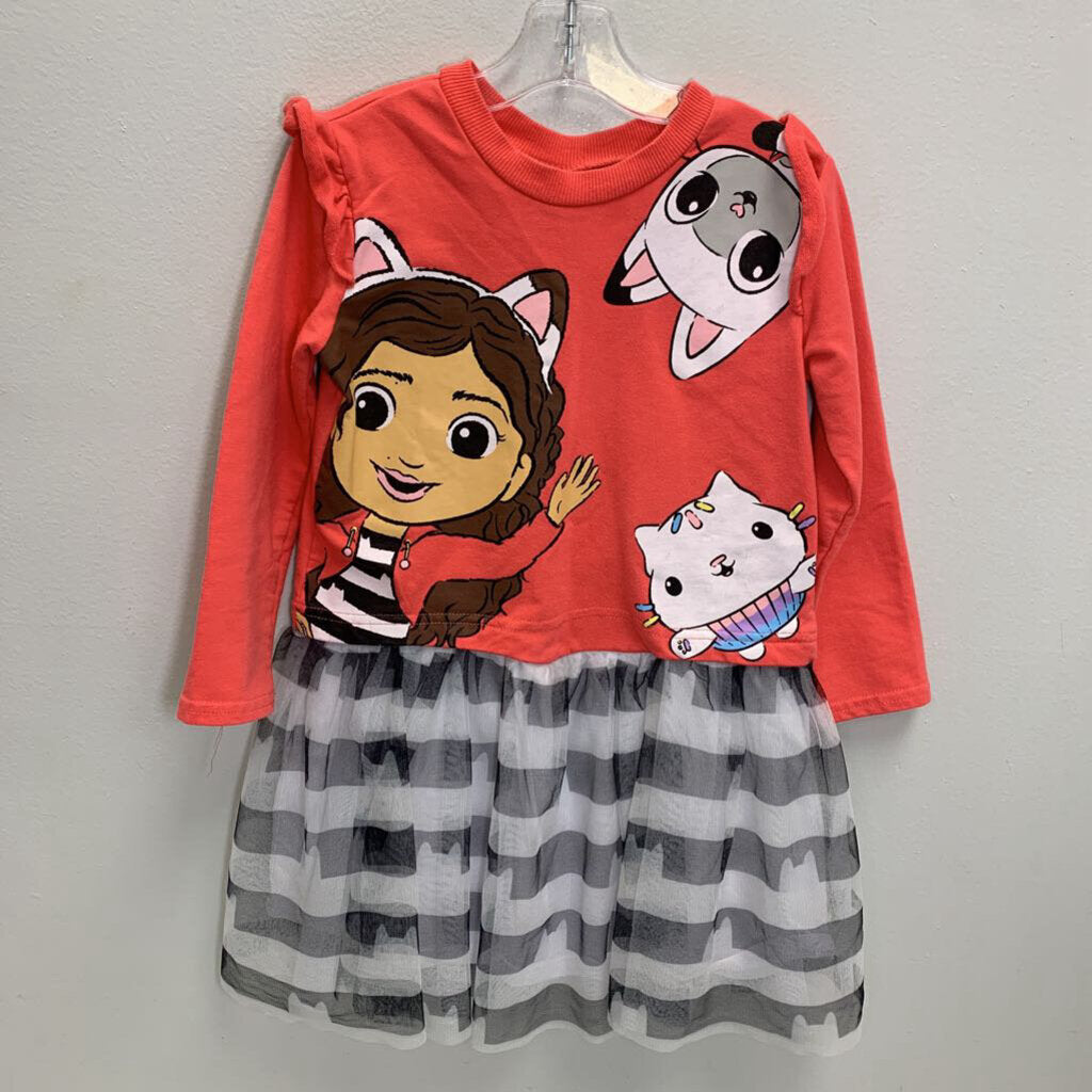 6: Gabby's Dollhouse Dress