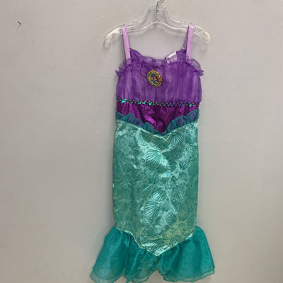 4-6: Ariel Dress