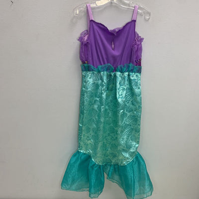 4-6: Ariel Dress