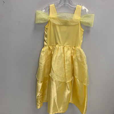 4-6: Belle Dress