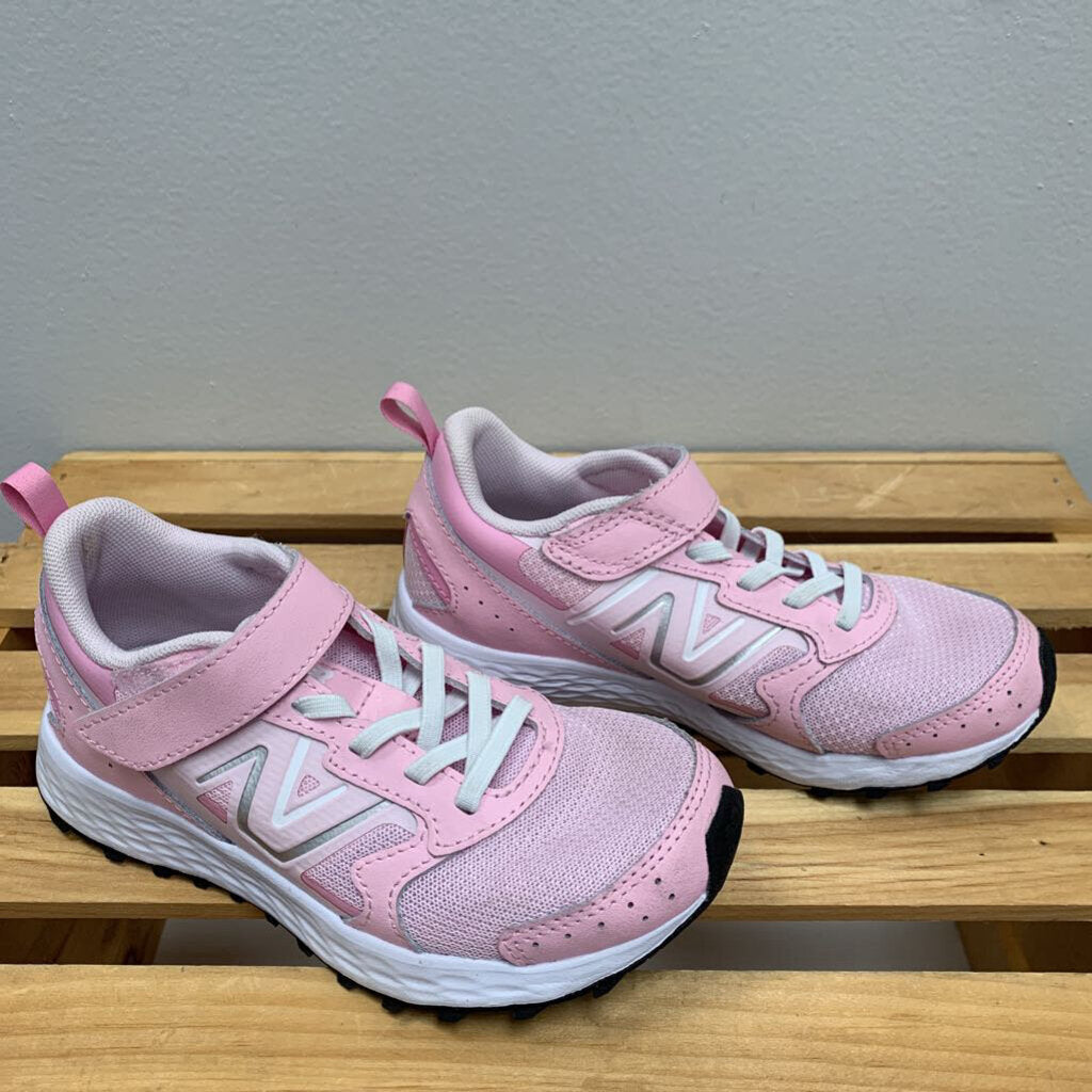 13.5: Fresh Foam Bungee Lace Running Shoes