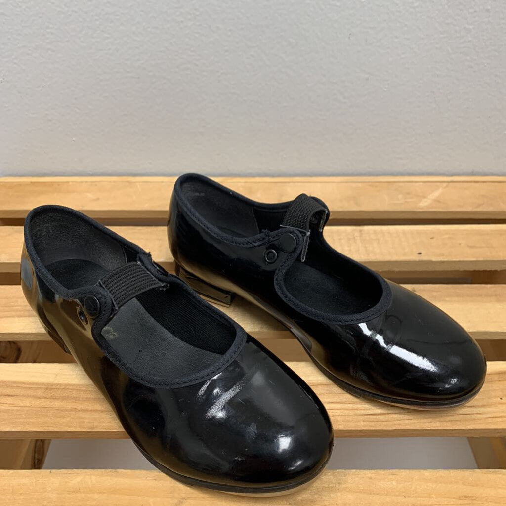 12.5W: Tap Dance Shoes