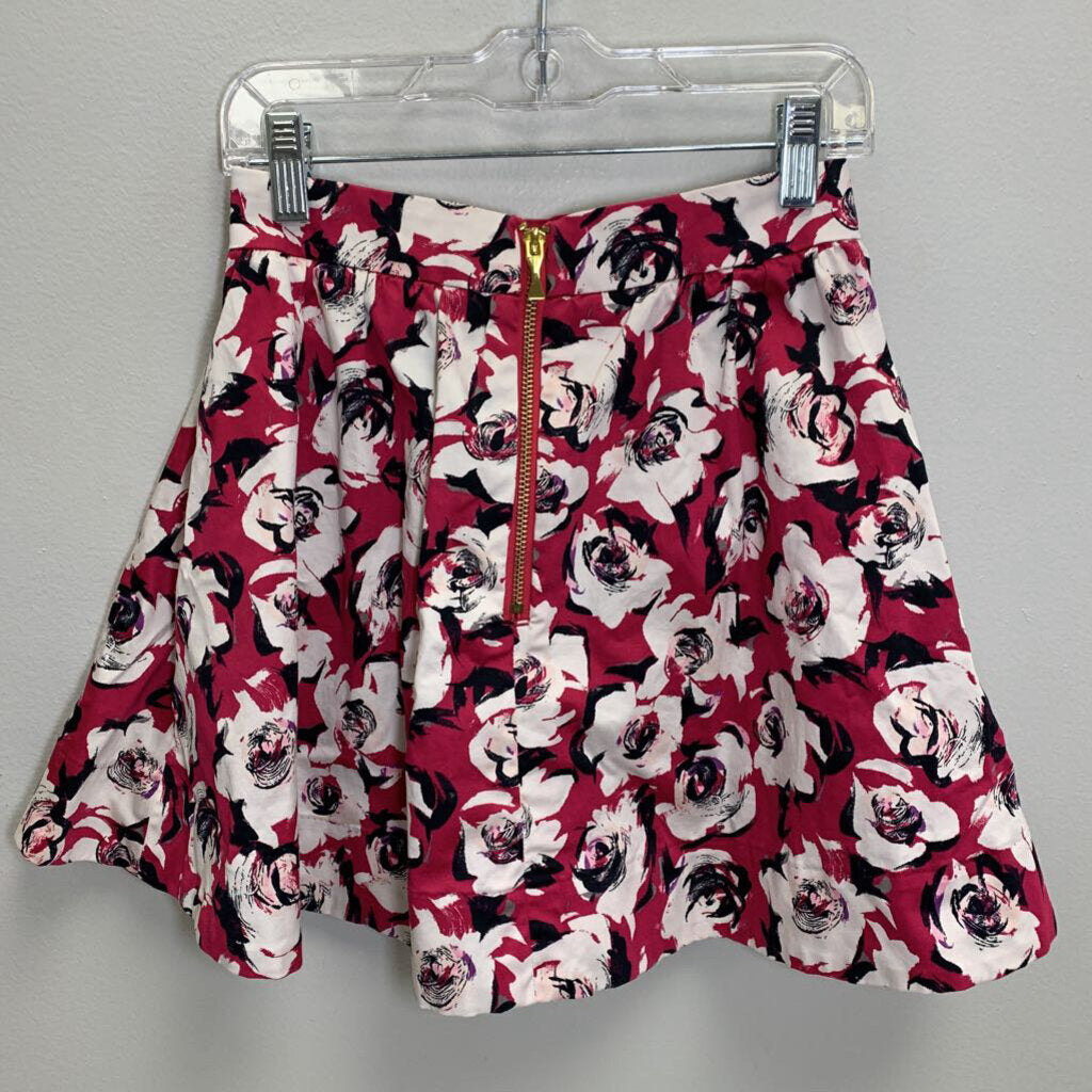 8: Coreen Skirt - Floral