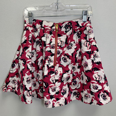 8: Coreen Skirt - Floral