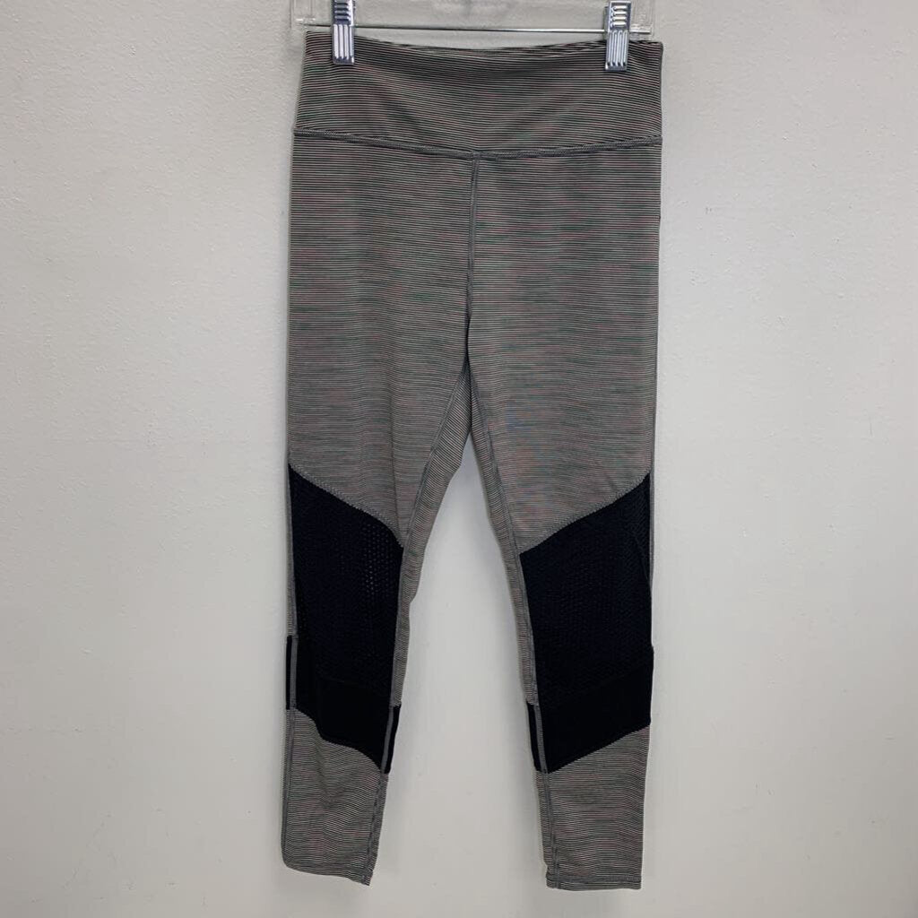 10/12: Mesh Panel Leggings