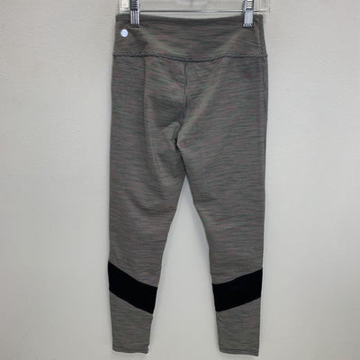 10/12: Mesh Panel Leggings