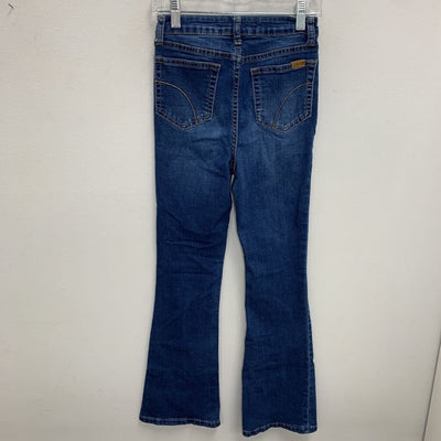 12: Flare Denim