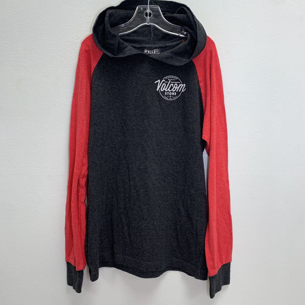 10: Raglan Hooded T-Shirt