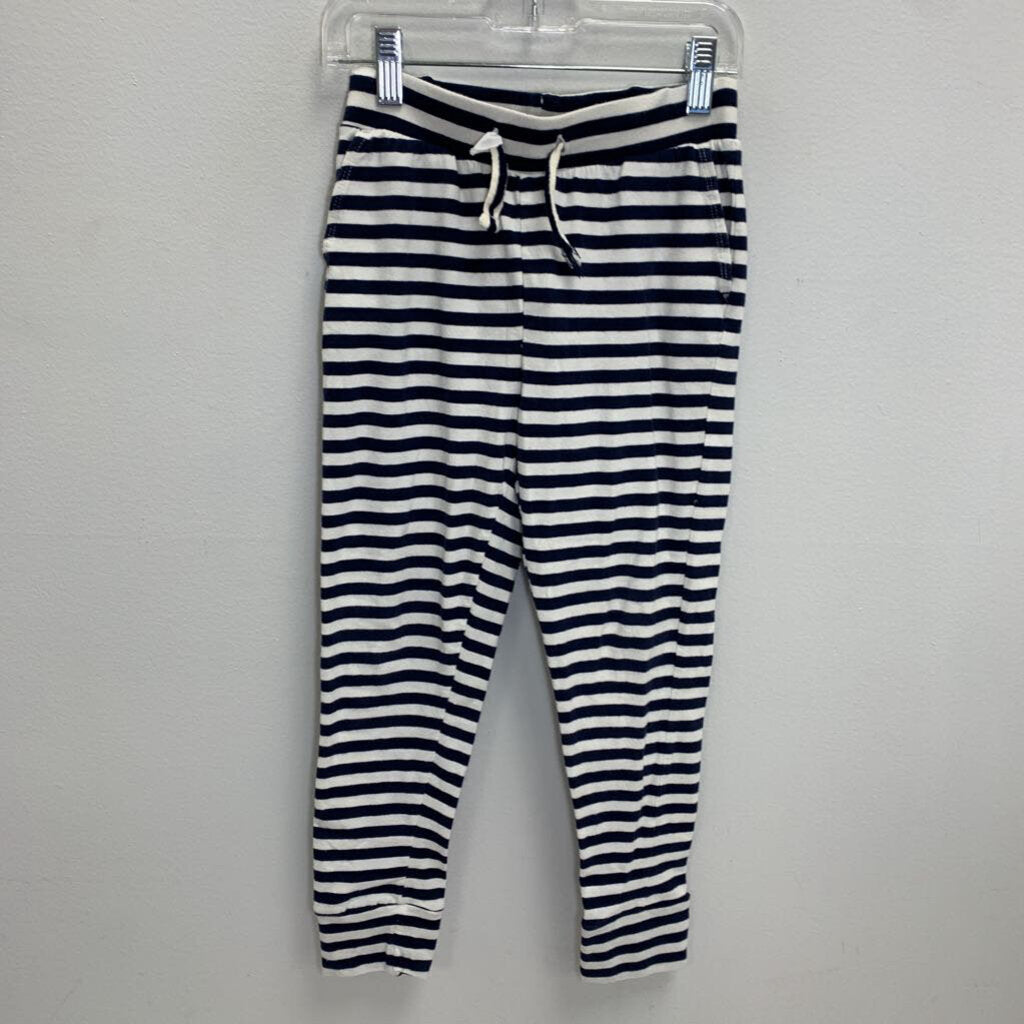 6: Striped Drawstring Joggers