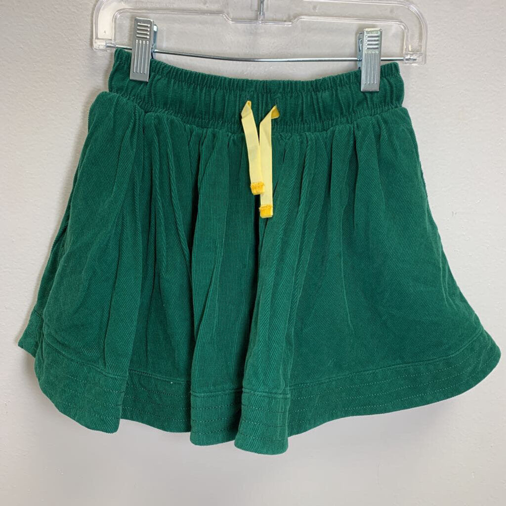 4-5Y: Corduroy Twirly Skirt