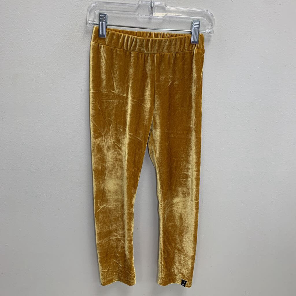 5: Velour Stretch Leggings