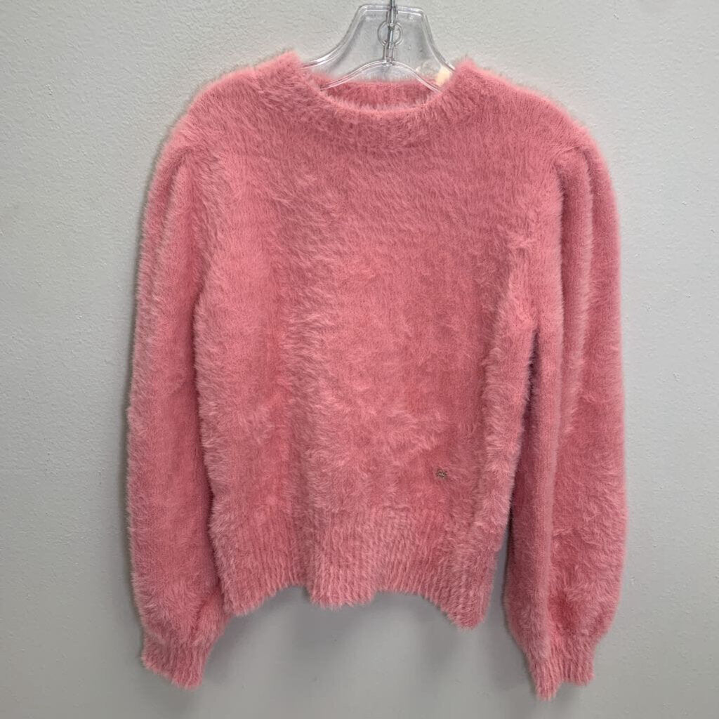 8: Marshmallow Sweater