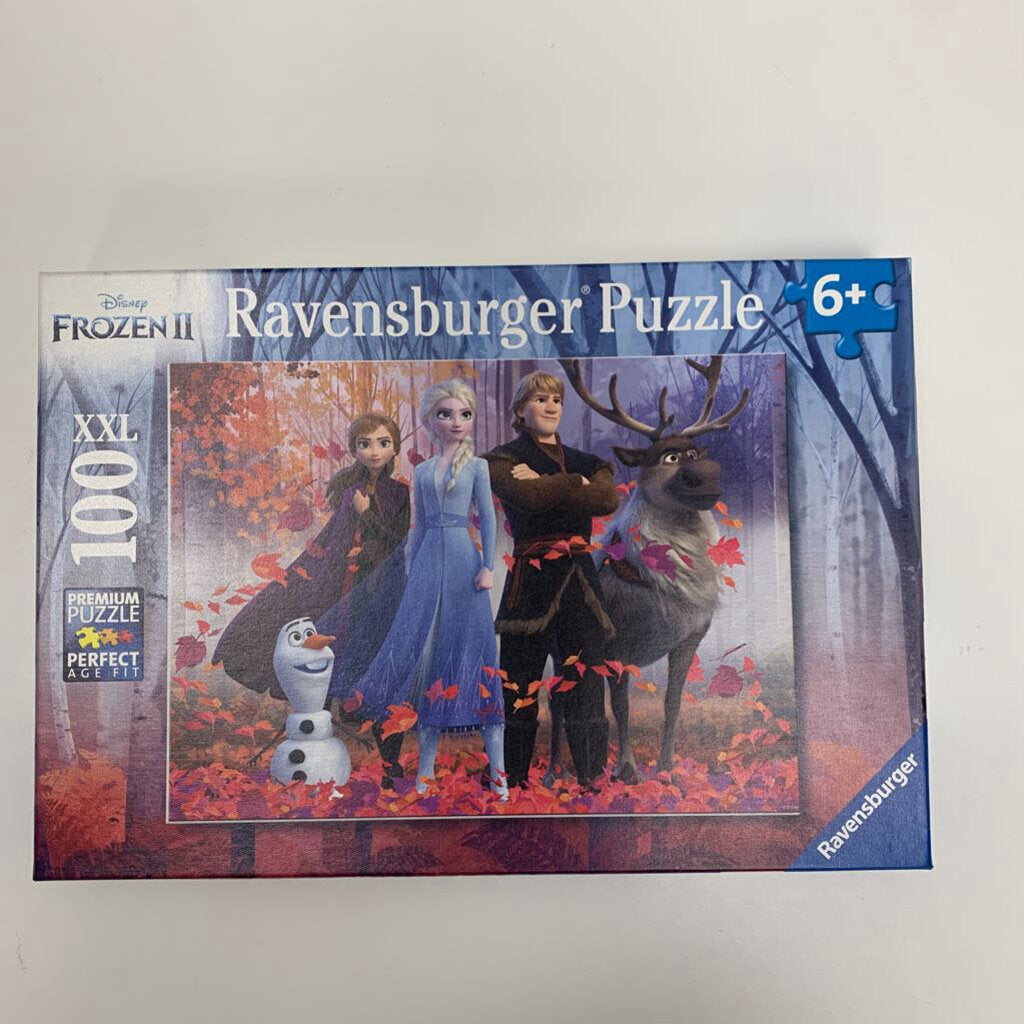 Disney Frozen Puzzle 100 pcs