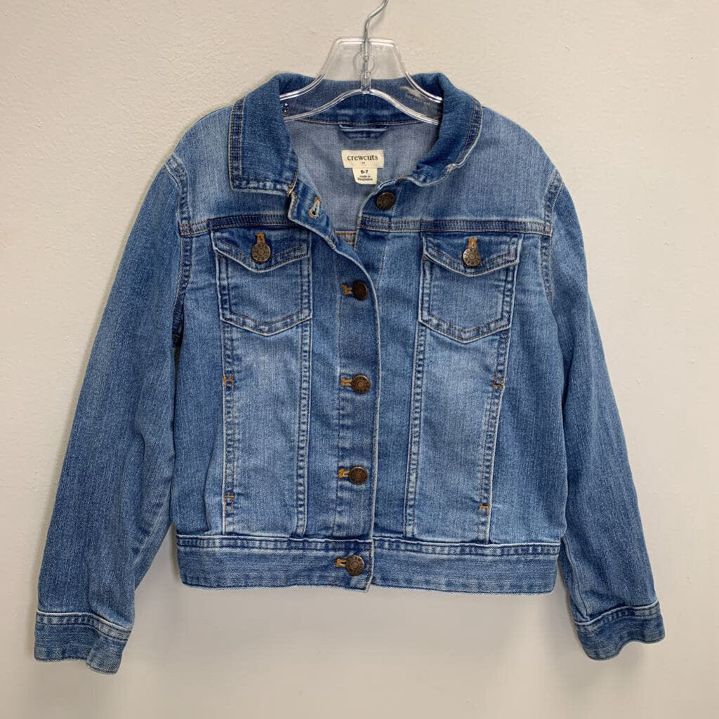 6-7: Denim Jacket