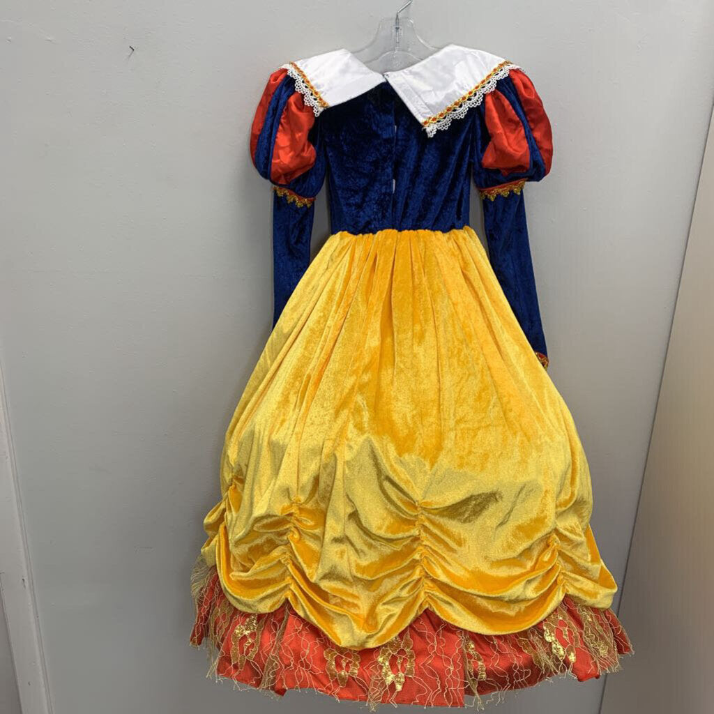 5-6: Snow White