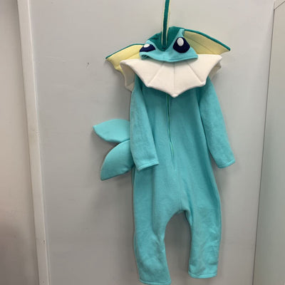 6-7: Pokemon Vaporeon