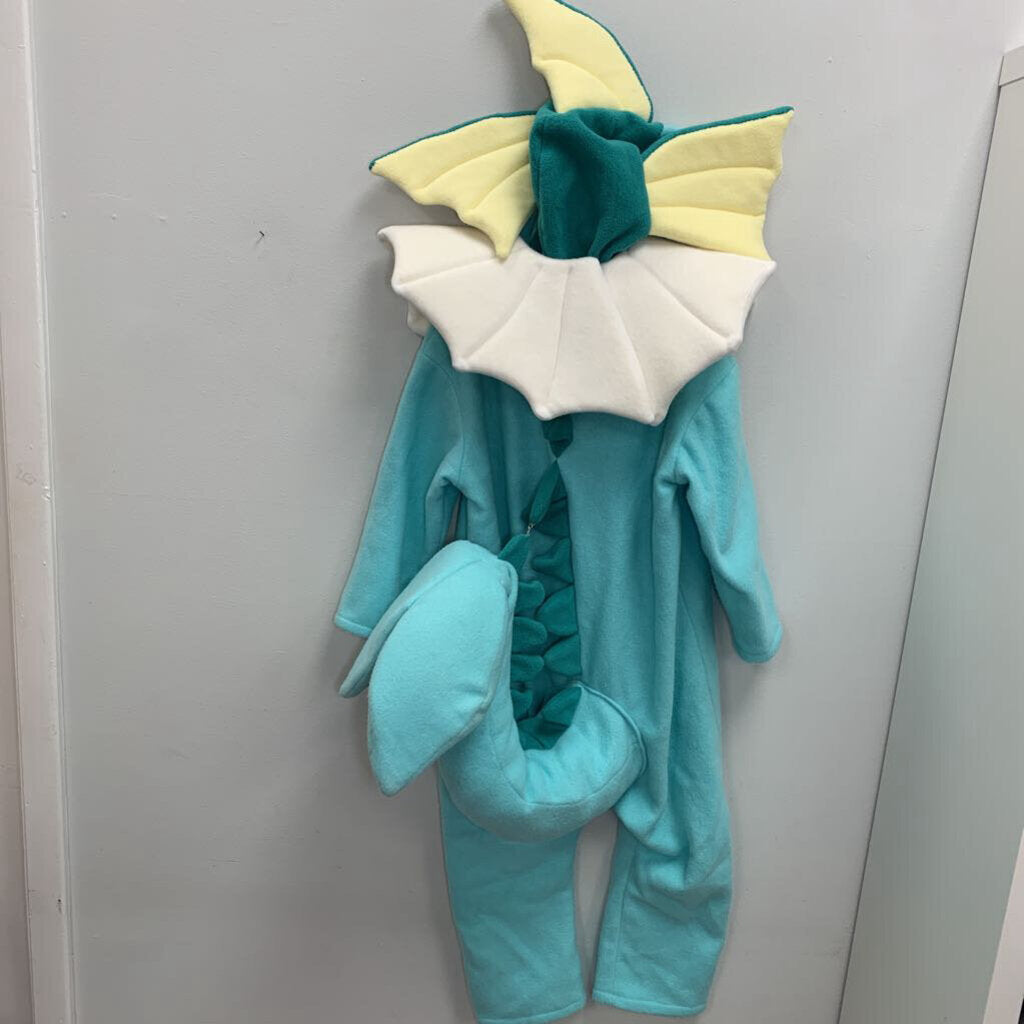 6-7: Pokemon Vaporeon