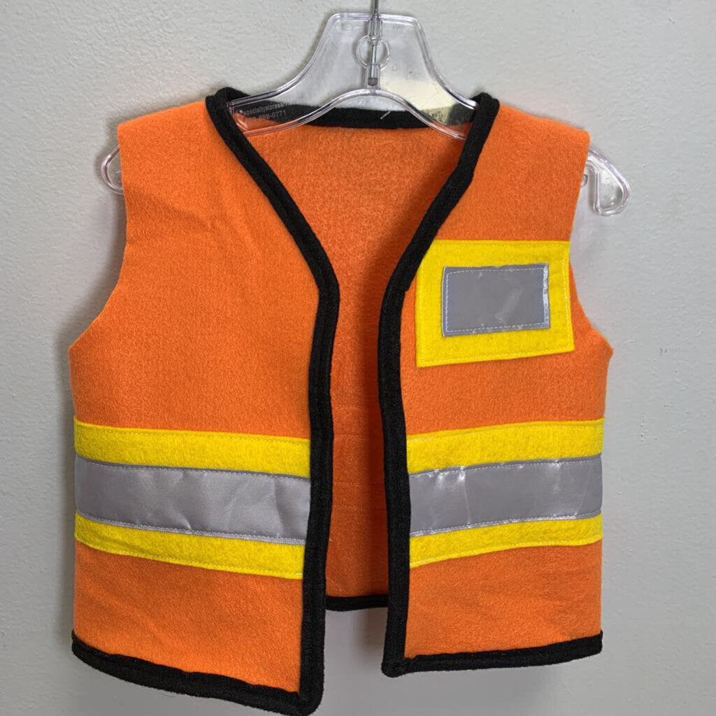 2: Construction Vest