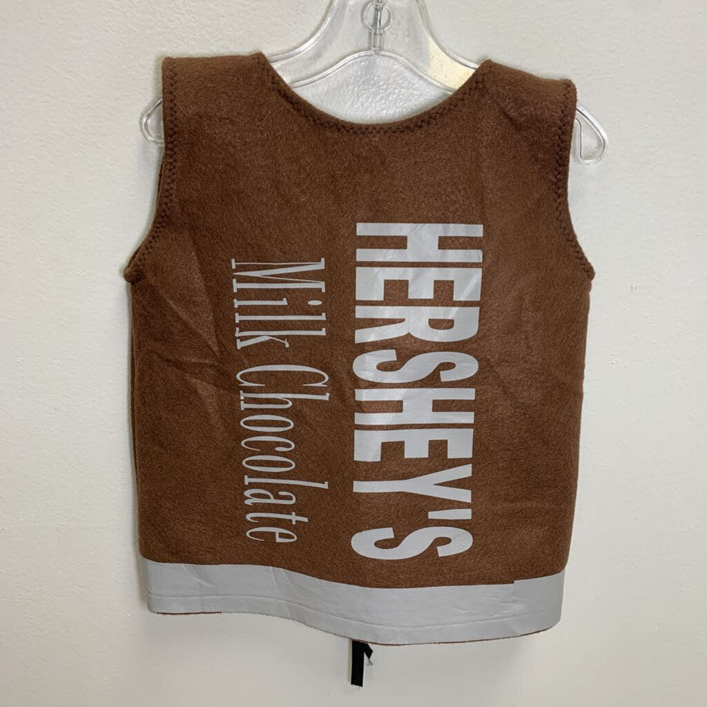 3-4: Hershey's Milk Chocolate Bar