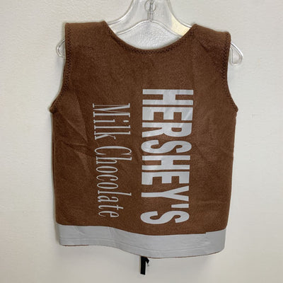 3-4: Hershey's Milk Chocolate Bar