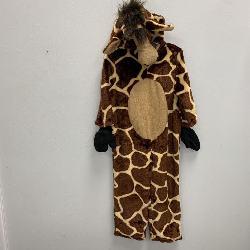 4T: Giraffe
