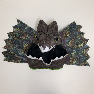 5-6: Dilophosaurus