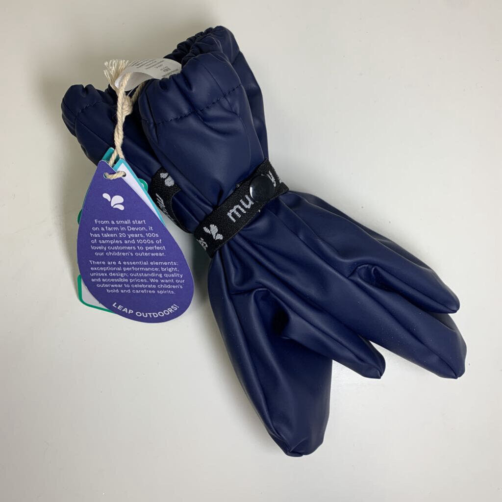 1-2Y: PU Mitts Recycled NWT