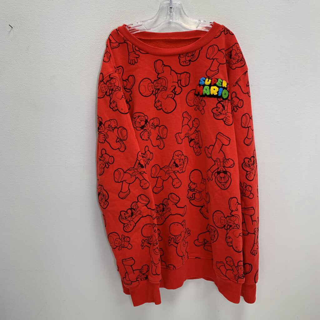 14: Boucle Logo Sweatshirt